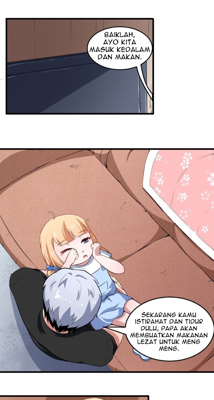Daddy From Hell Chapter 02 Gambar 29