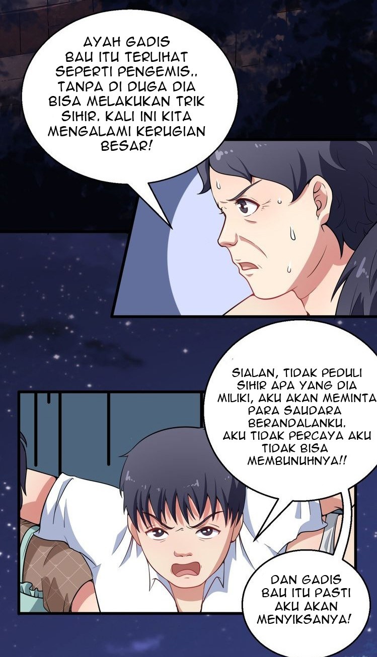 Daddy From Hell Chapter 02 Gambar 32
