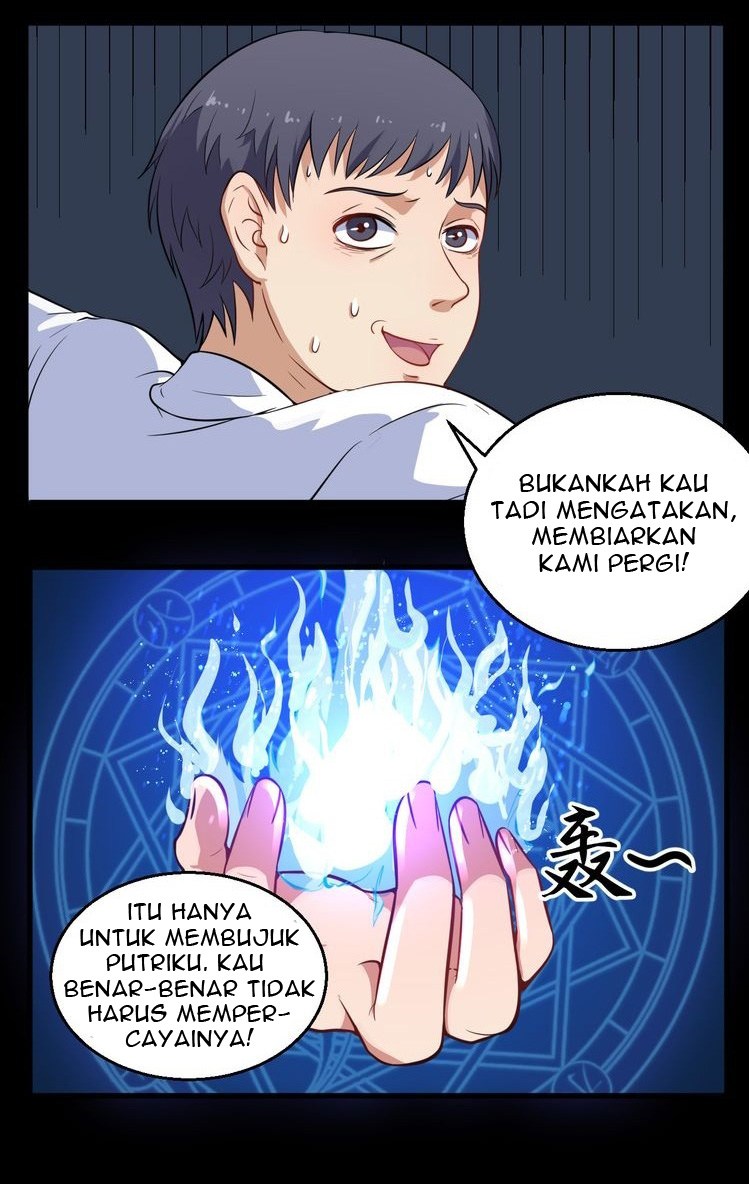 Daddy From Hell Chapter 02 Gambar 35