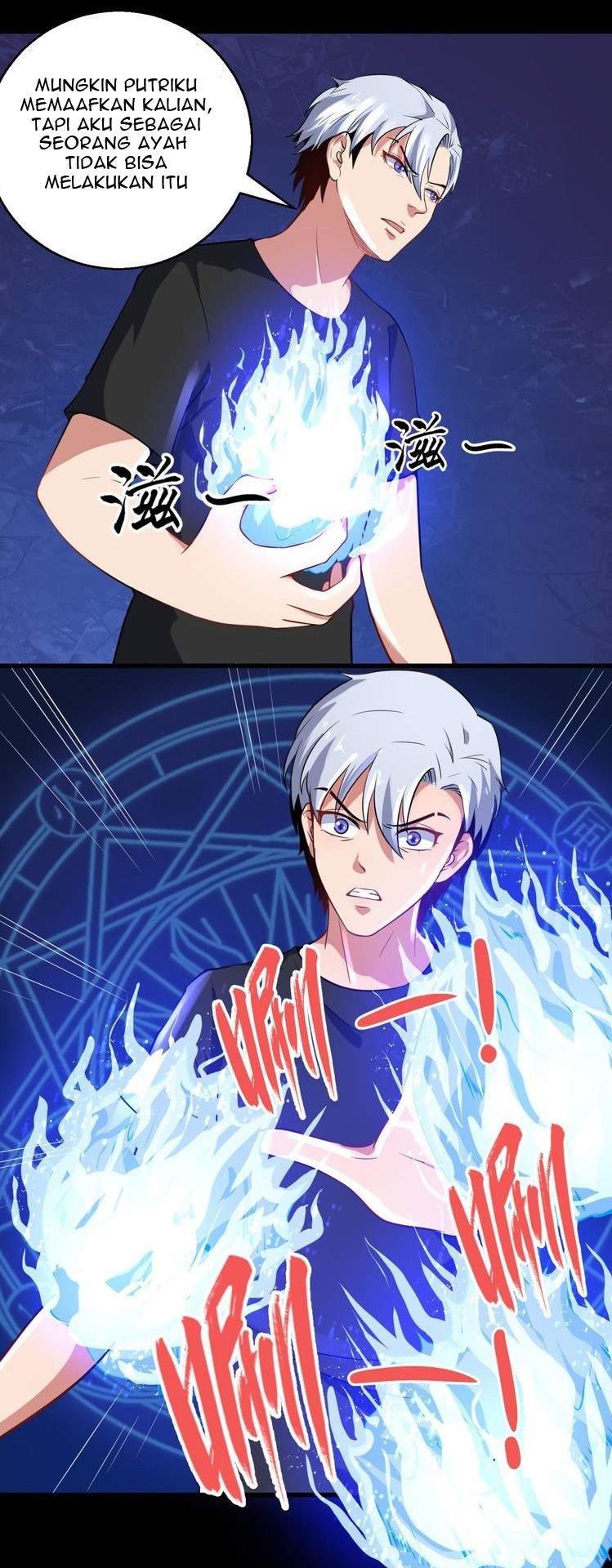 Daddy From Hell Chapter 02 Gambar 36