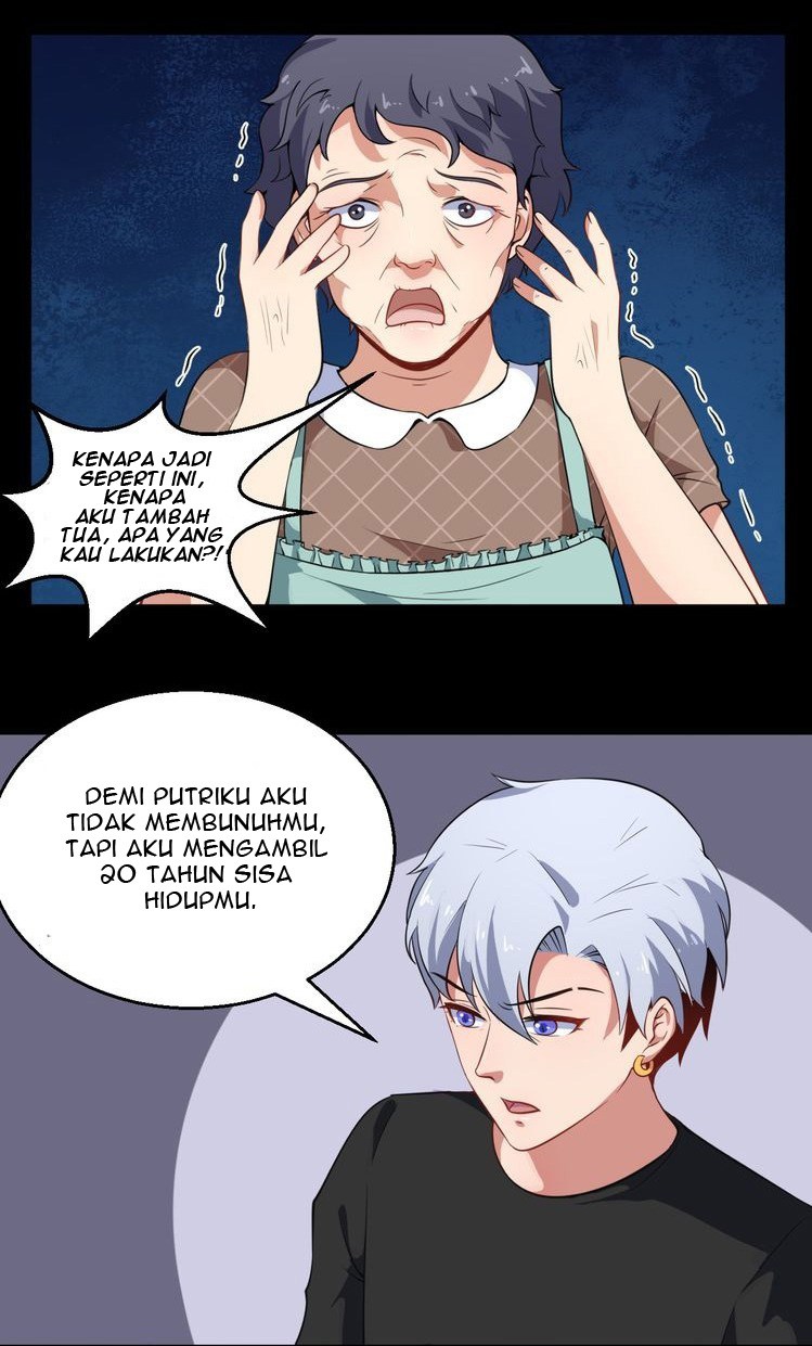 Daddy From Hell Chapter 02 Gambar 39