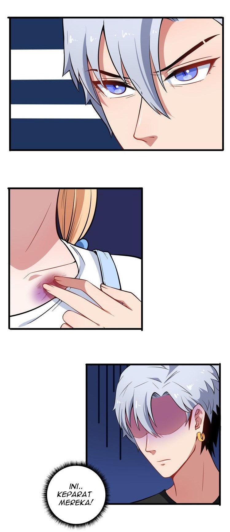 Daddy From Hell Chapter 02 Gambar 7