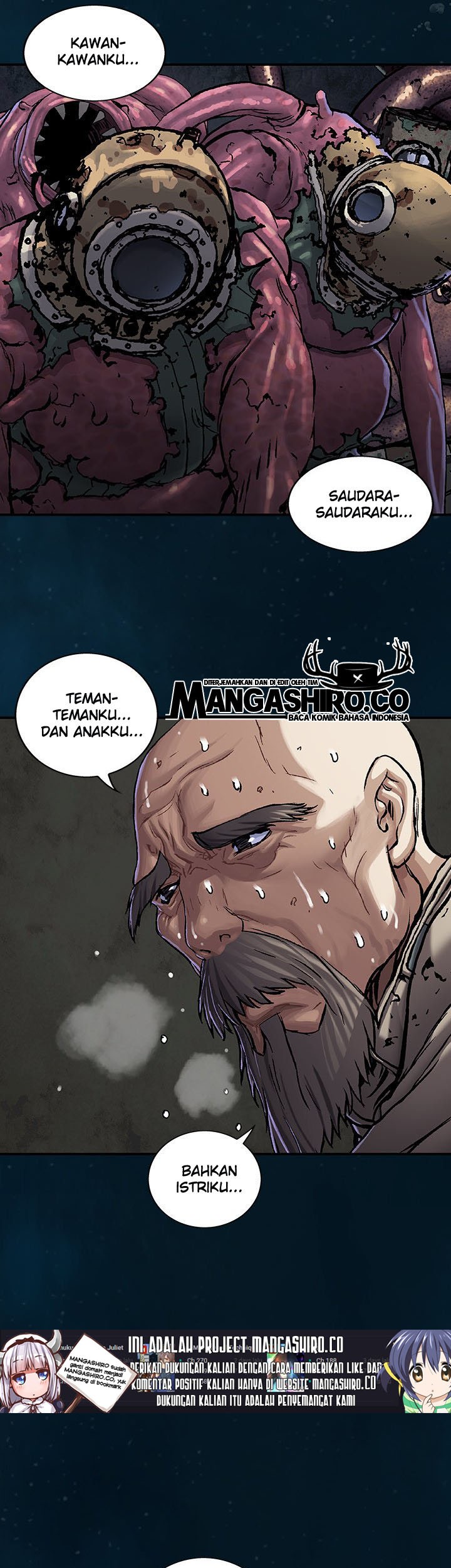 Leviathan Chapter 96 Gambar 23