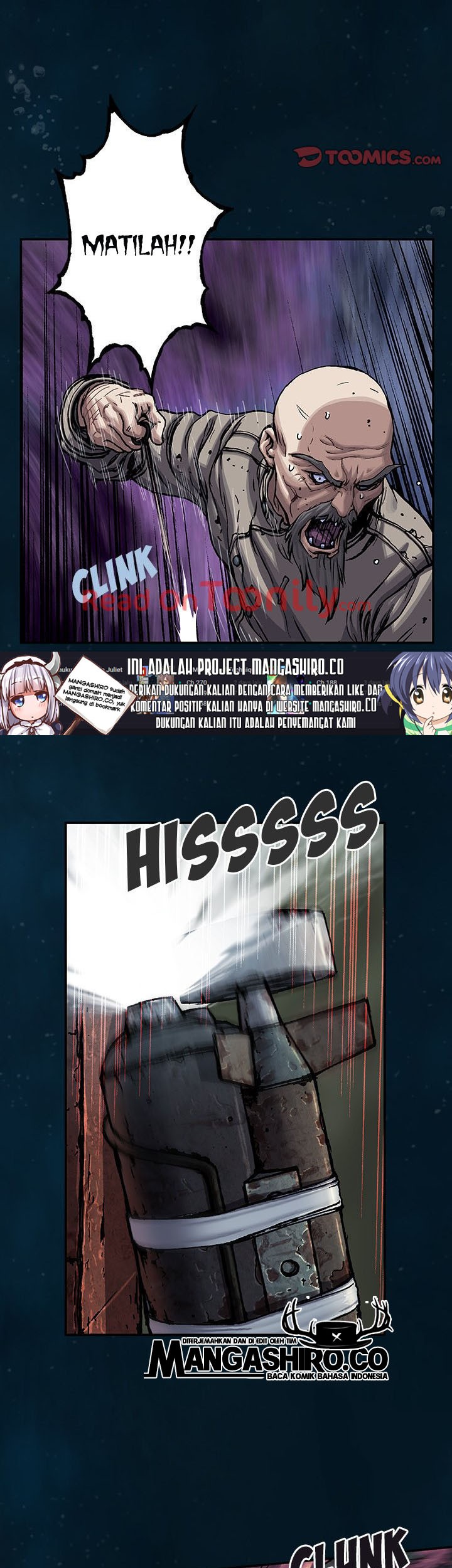 Leviathan Chapter 96 Gambar 27