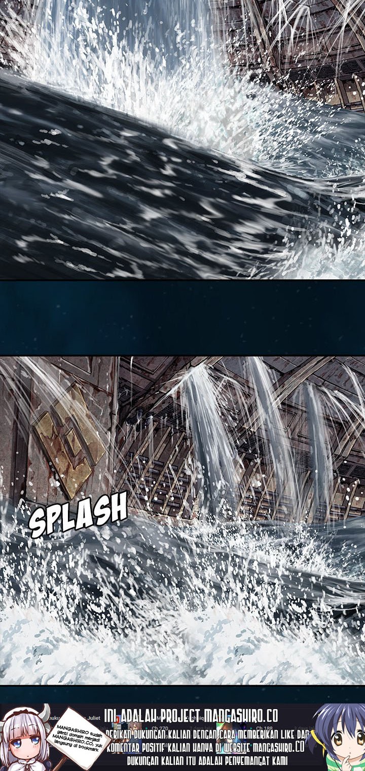 Leviathan Chapter 96 Gambar 34