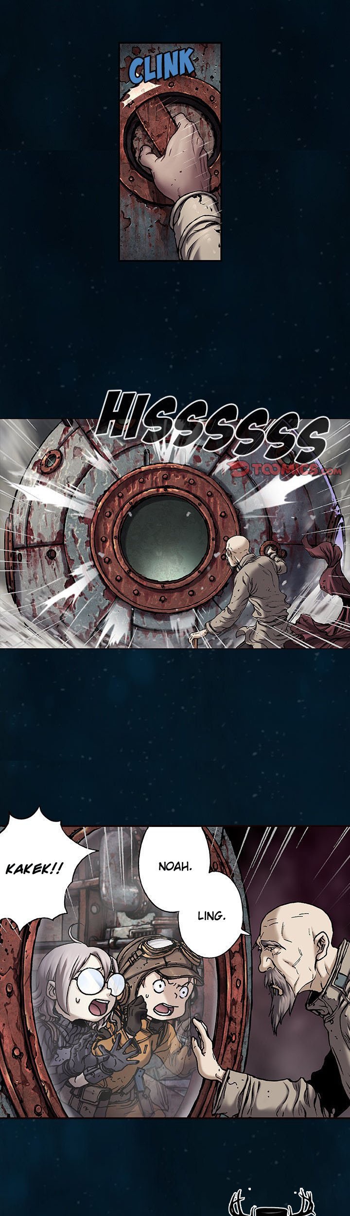 Baca  Leviathan Chapter 96 Gambar 2