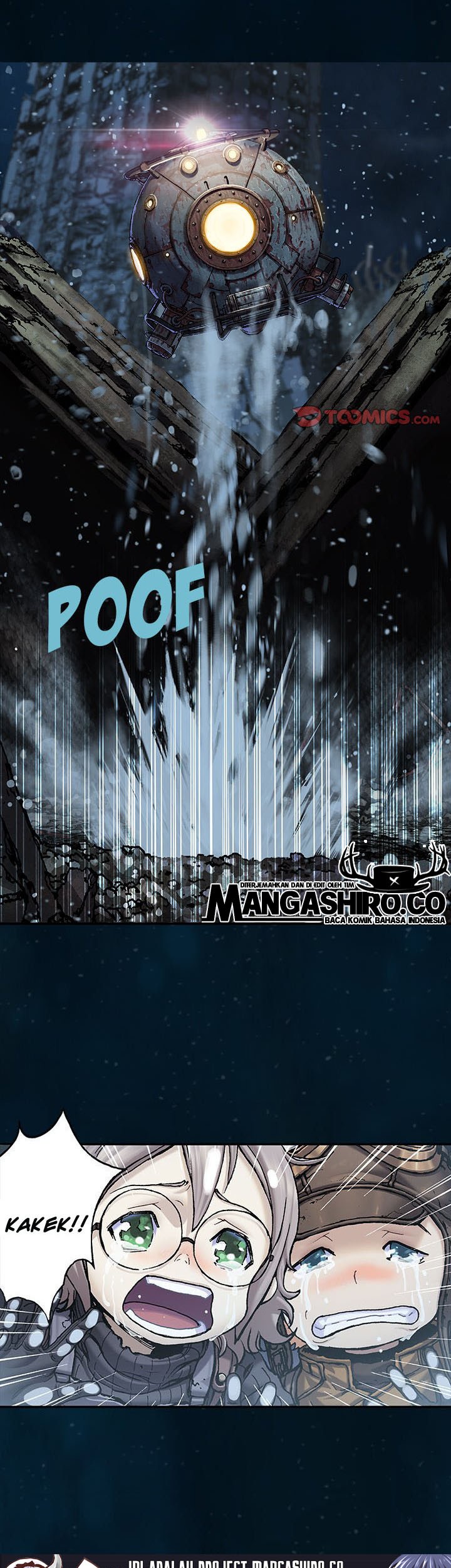 Leviathan Chapter 96 Gambar 7