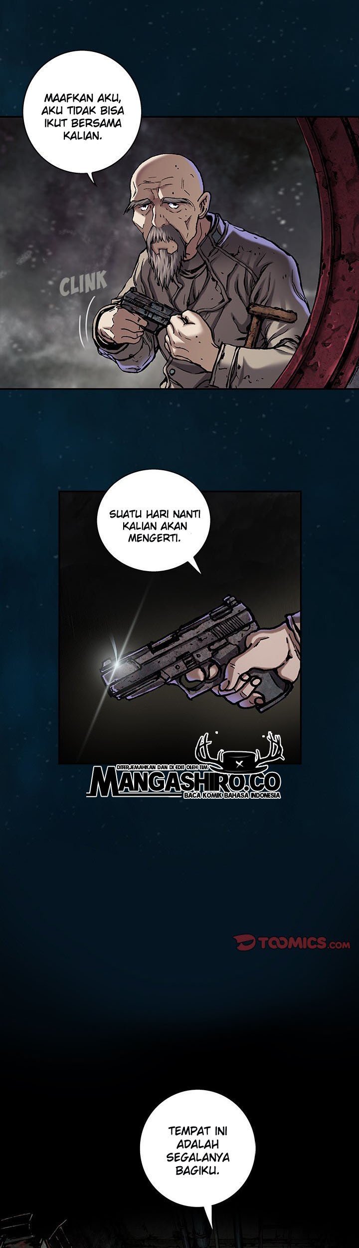 Leviathan Chapter 96 Gambar 9
