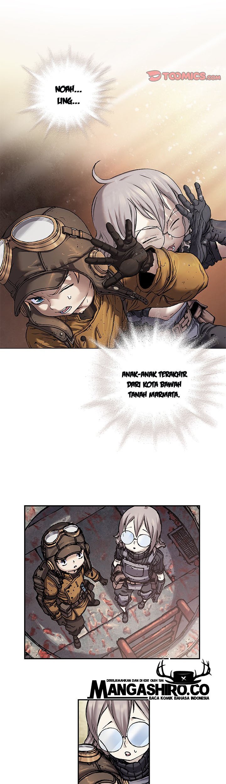 Leviathan Chapter 96 Gambar 15