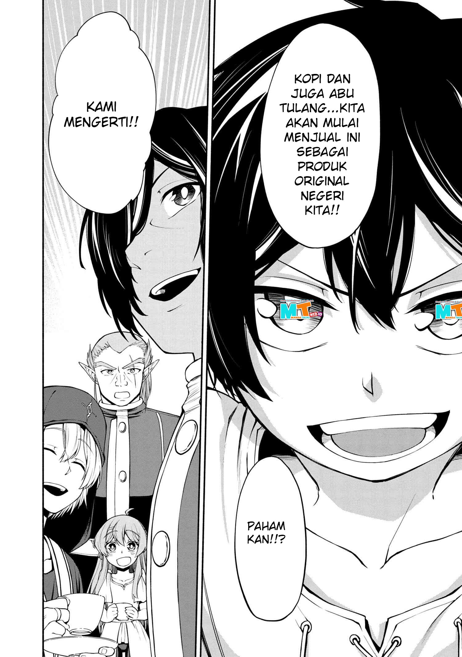 Santairiku Eiyuuki Chapter 02.2 Gambar 10