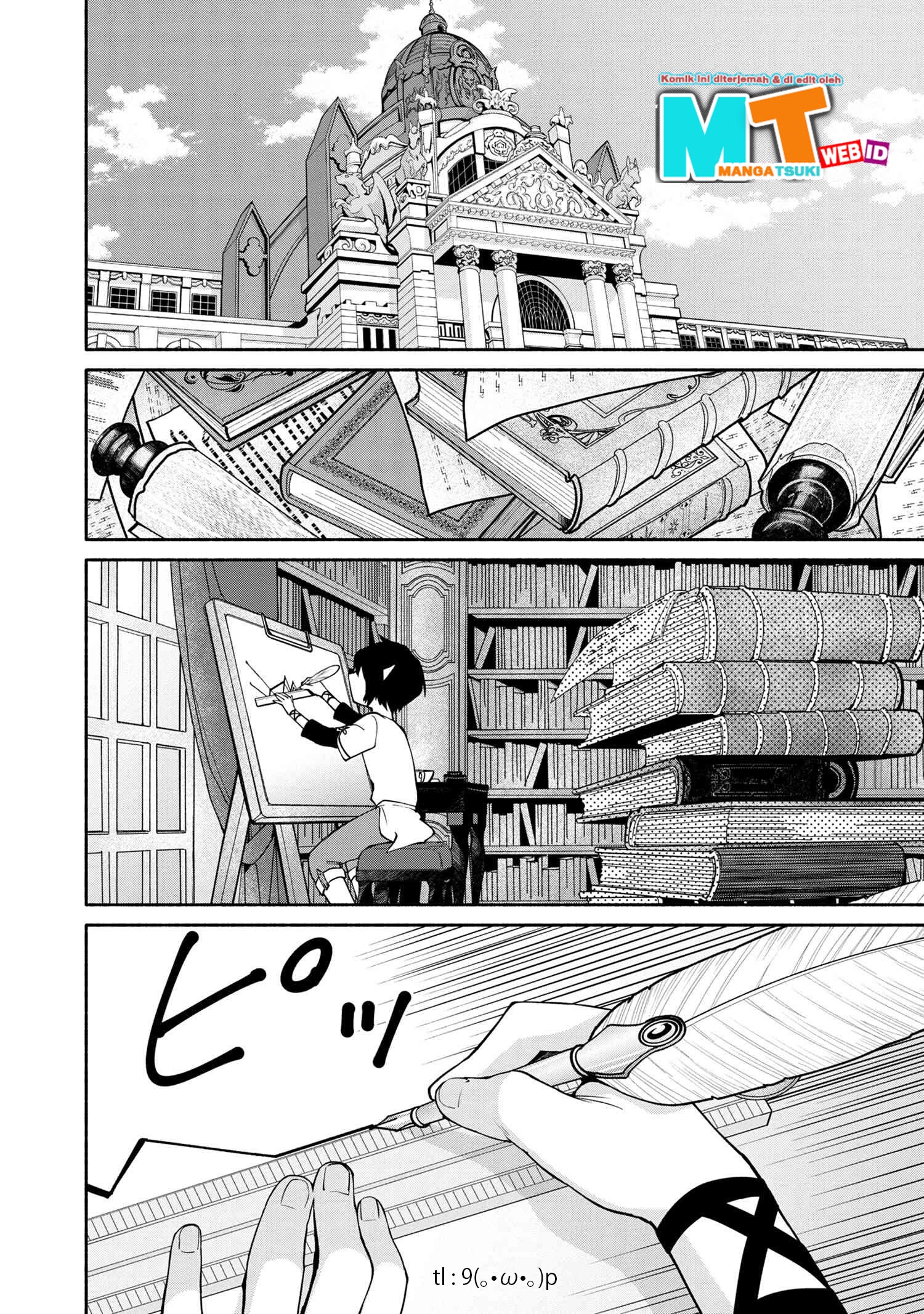 Santairiku Eiyuuki Chapter 02.2 Gambar 12