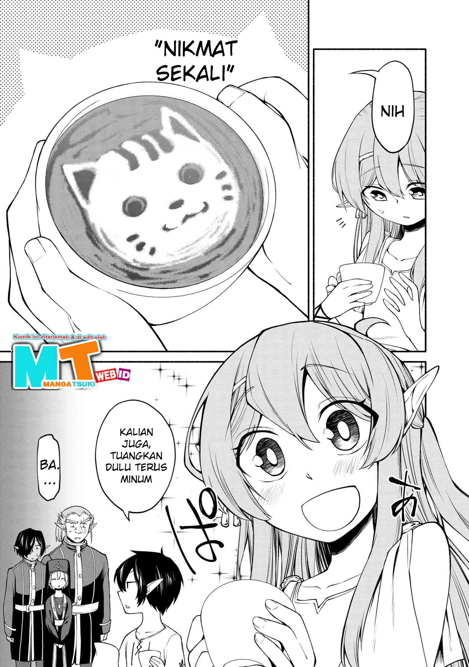 Santairiku Eiyuuki Chapter 02.2 Gambar 3