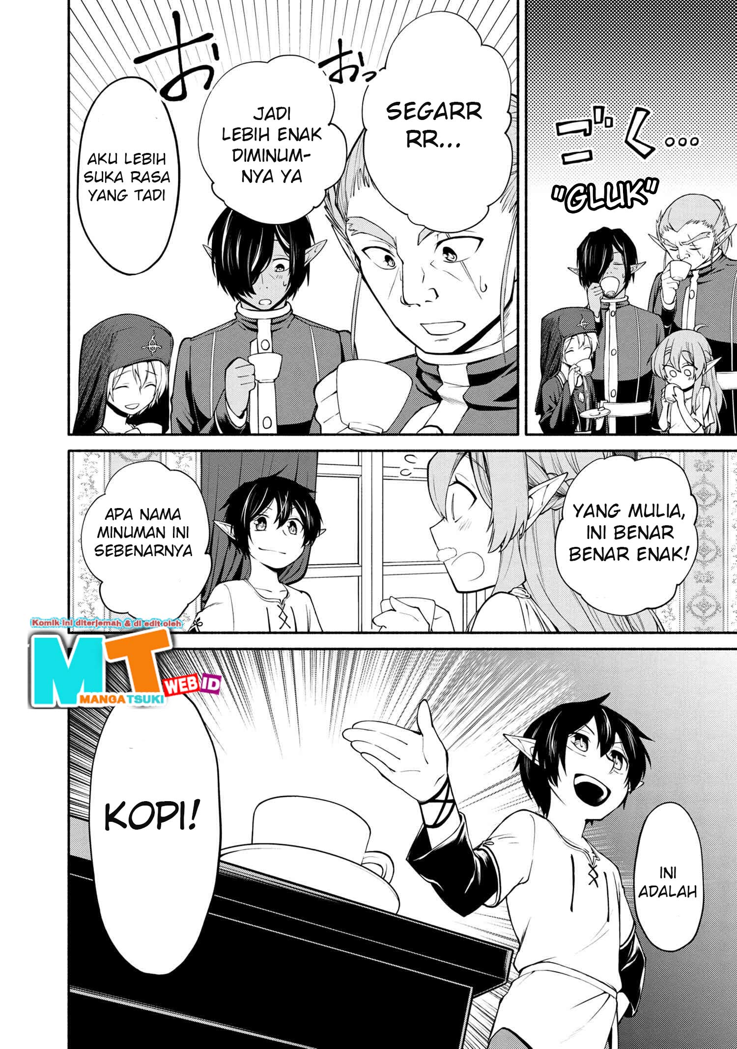 Santairiku Eiyuuki Chapter 02.2 Gambar 4