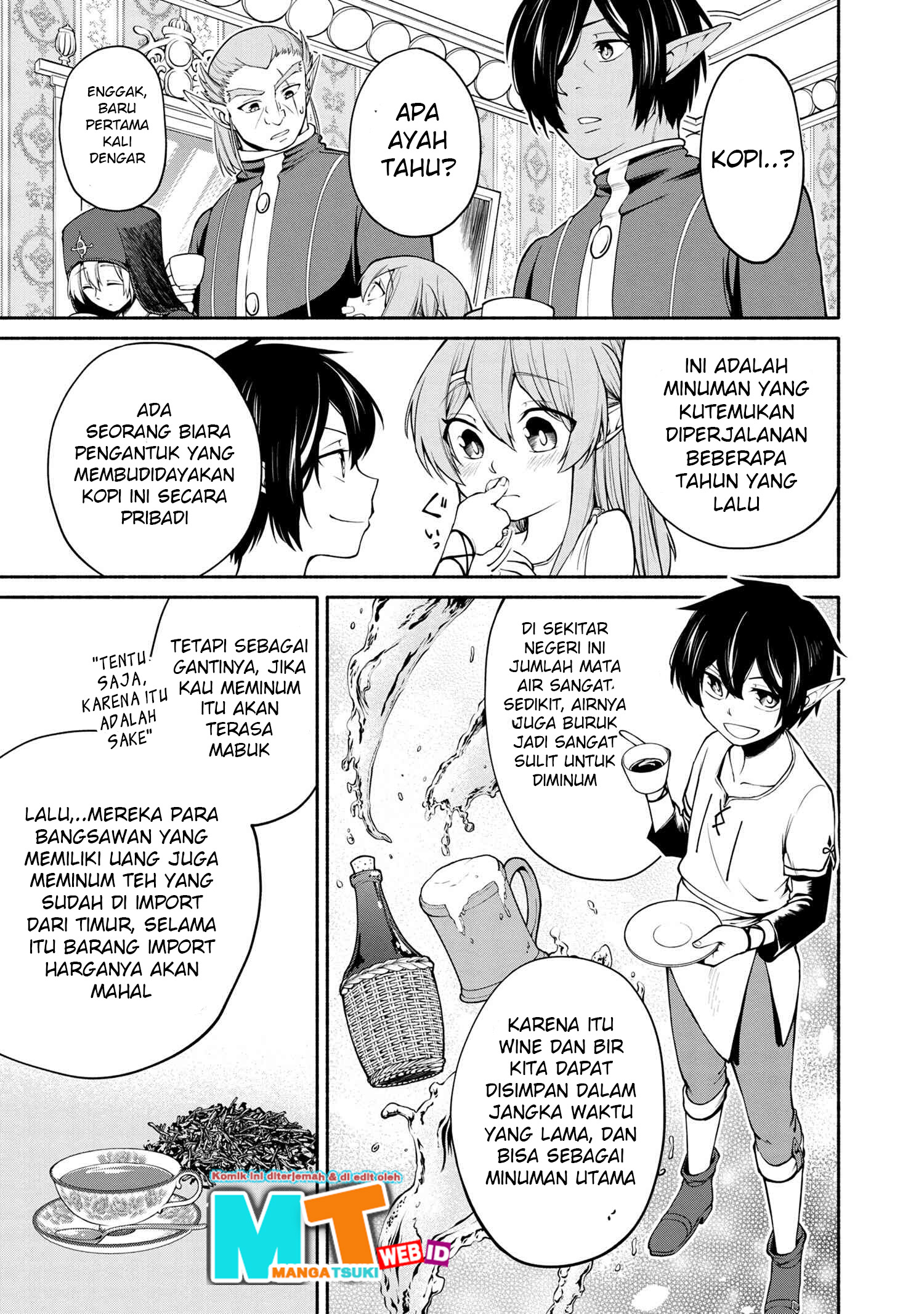 Santairiku Eiyuuki Chapter 02.2 Gambar 5