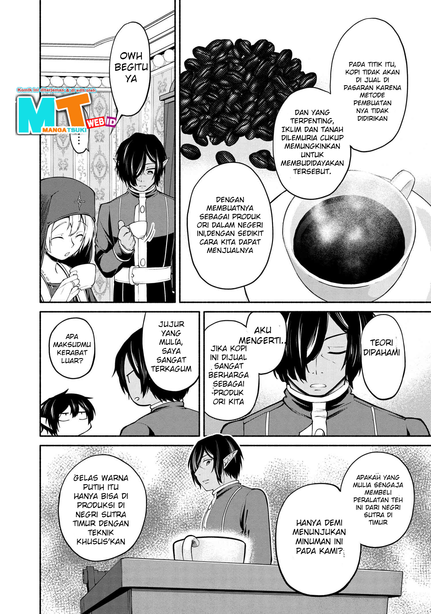 Santairiku Eiyuuki Chapter 02.2 Gambar 6