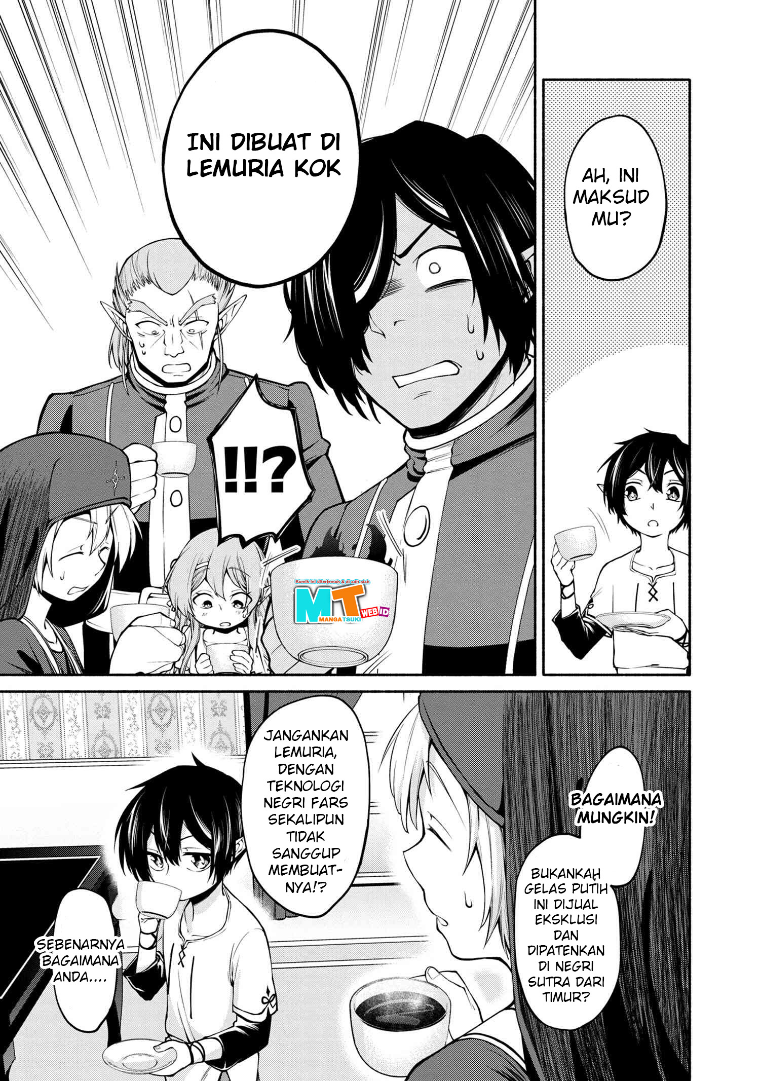 Santairiku Eiyuuki Chapter 02.2 Gambar 7