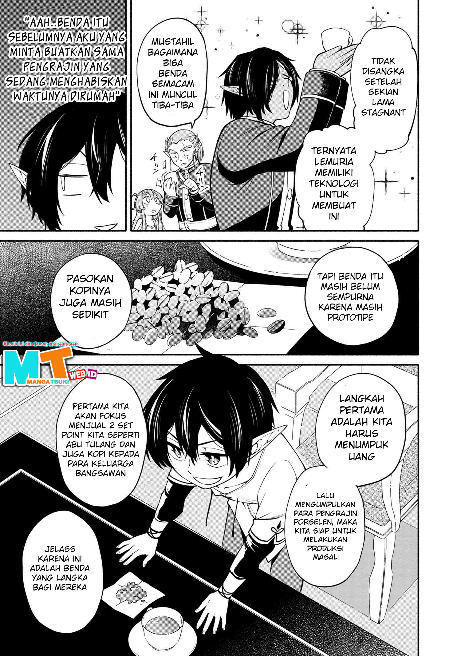 Santairiku Eiyuuki Chapter 02.2 Gambar 9