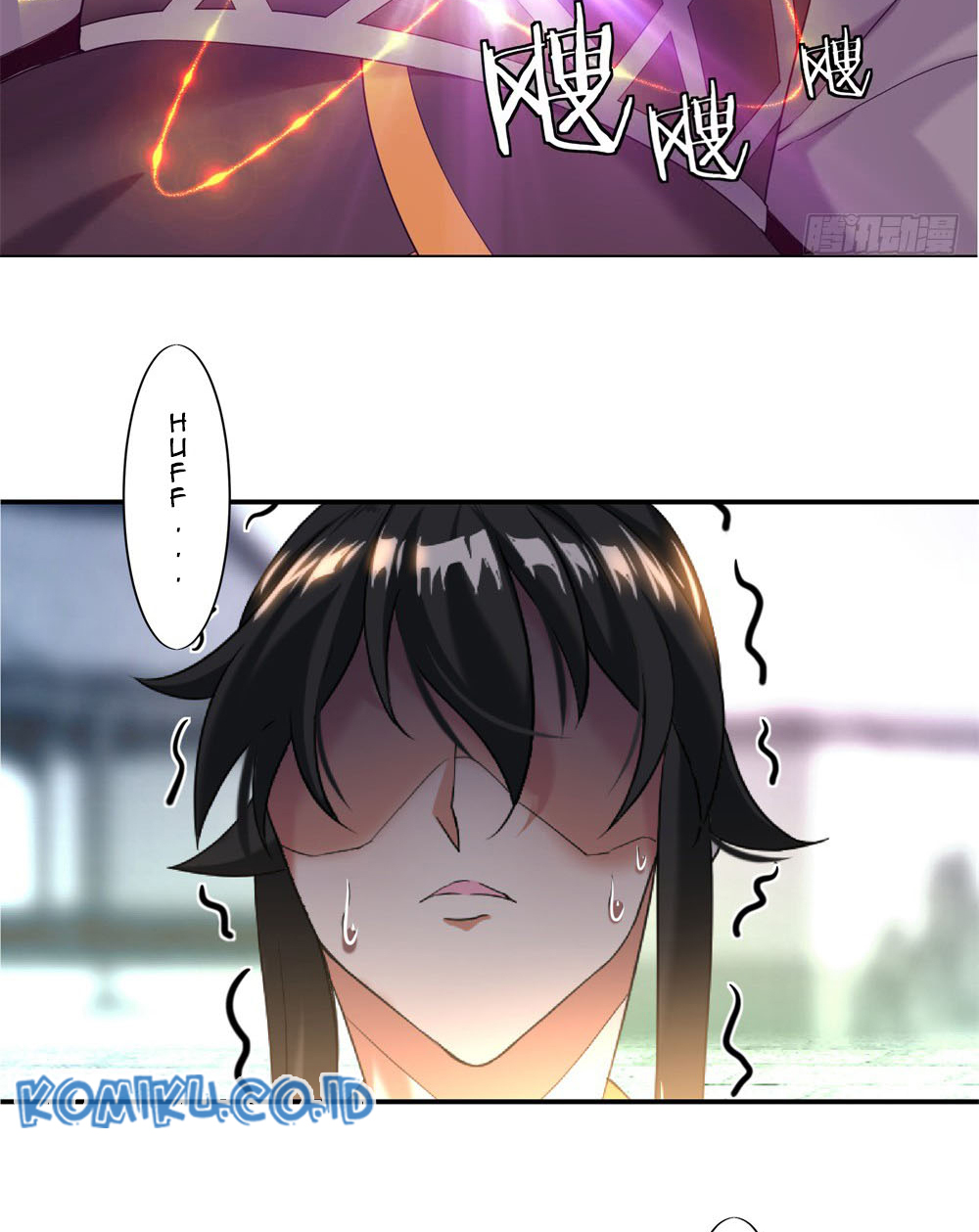 Peerless Soul Chapter 2 Gambar 47