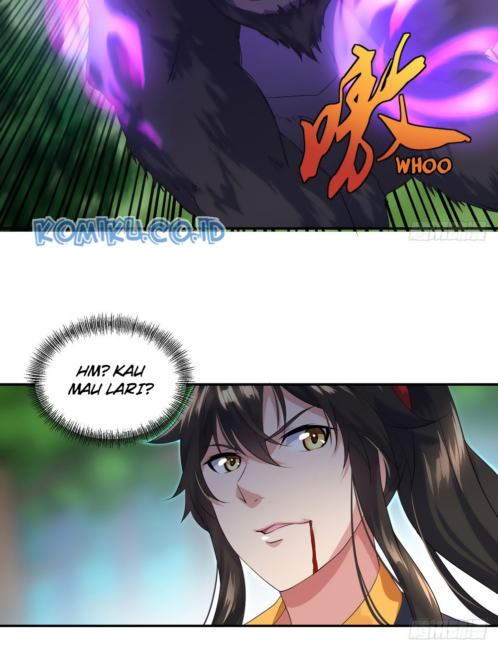 Peerless Soul Chapter 09 Gambar 31