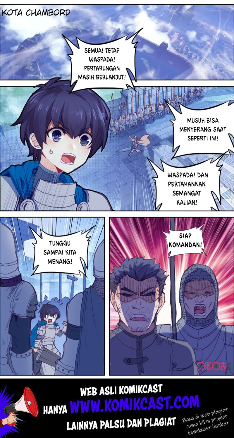 Baca  Long Live The King Chapter 58 Gambar 2