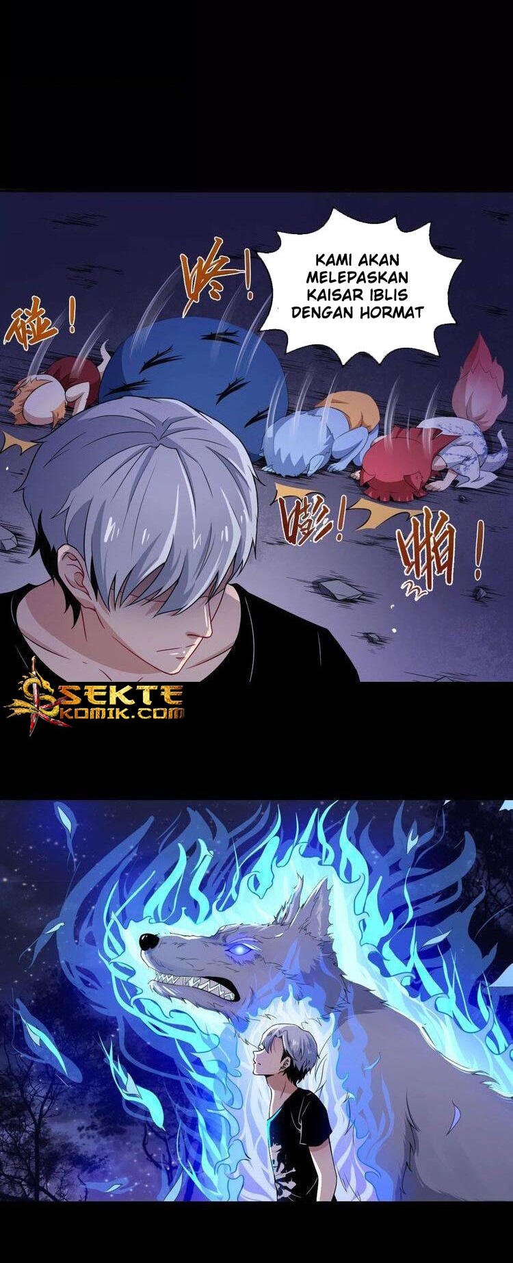 Daddy From Hell Chapter 13 Gambar 10
