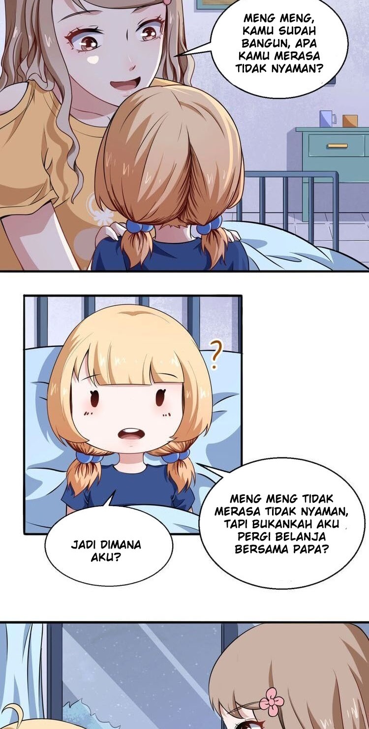 Daddy From Hell Chapter 13 Gambar 17