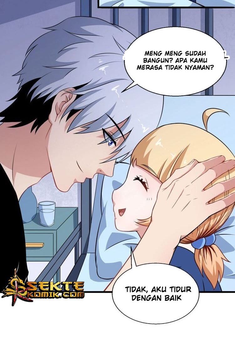Daddy From Hell Chapter 13 Gambar 23