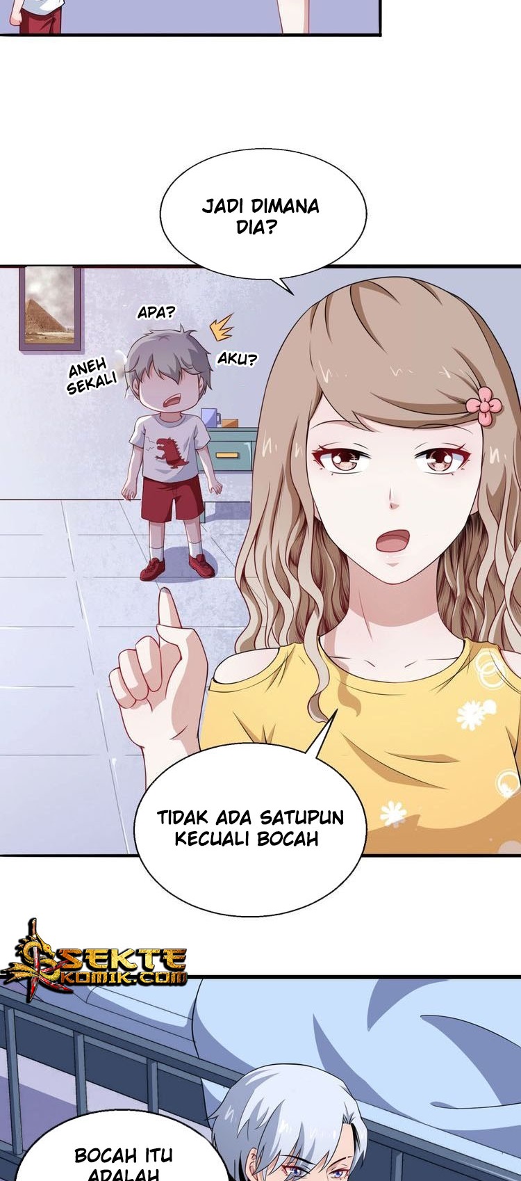 Daddy From Hell Chapter 13 Gambar 29