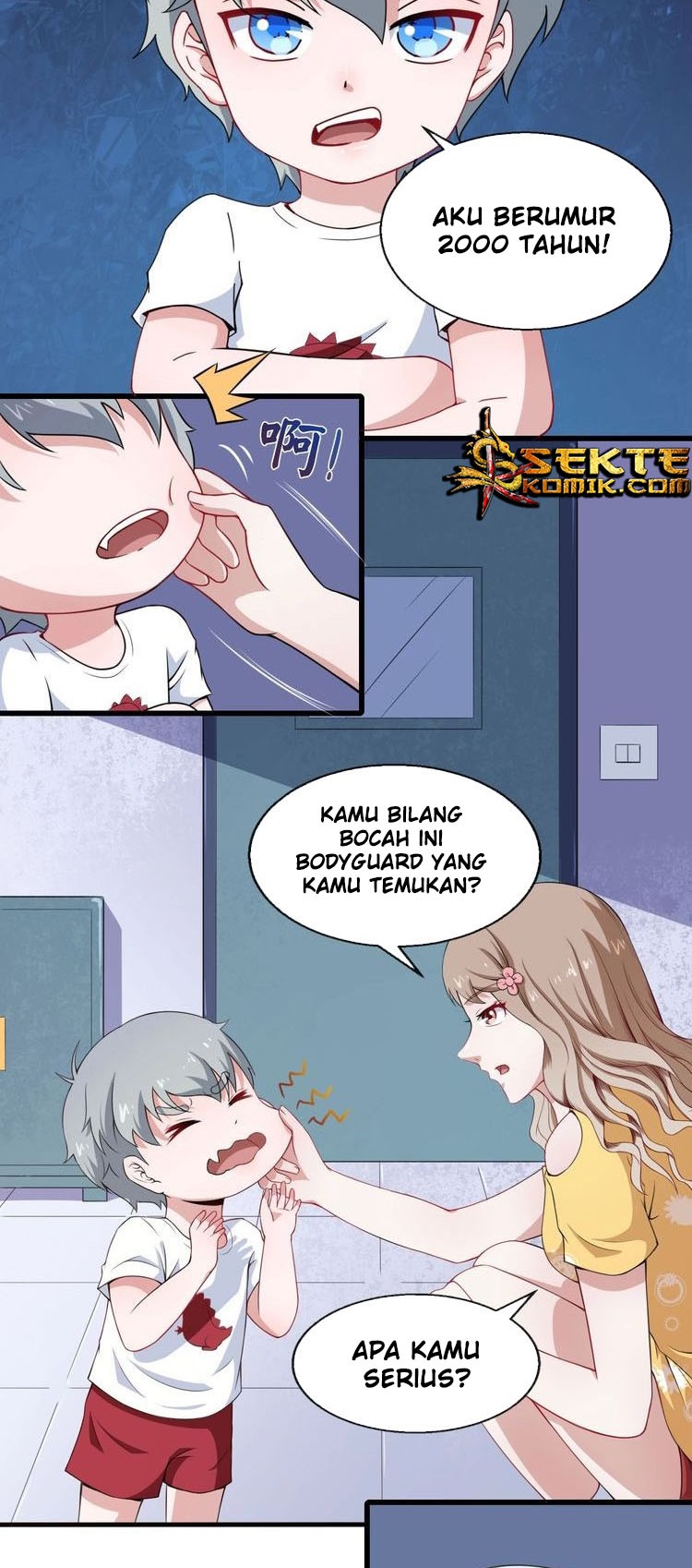 Daddy From Hell Chapter 13 Gambar 31