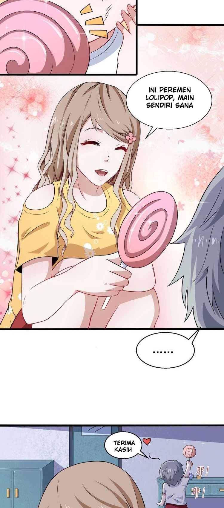 Daddy From Hell Chapter 13 Gambar 33