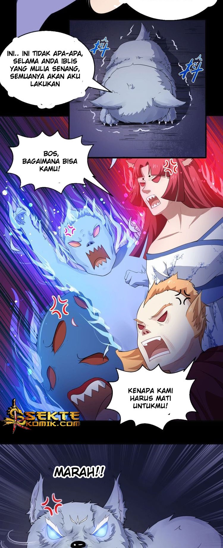 Daddy From Hell Chapter 13 Gambar 4