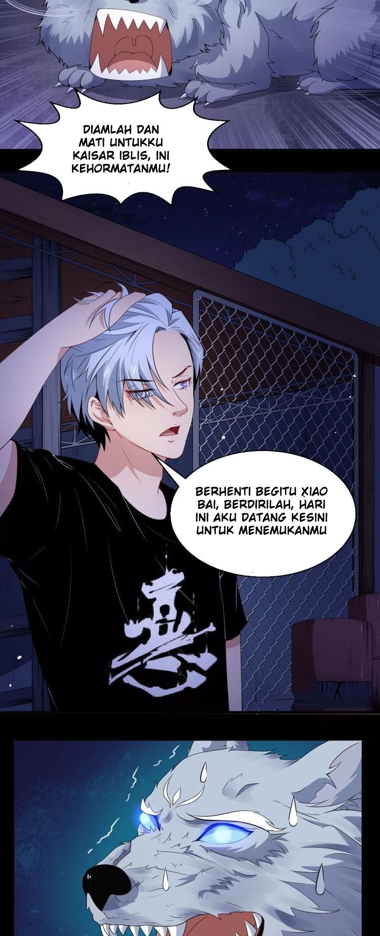 Daddy From Hell Chapter 13 Gambar 5