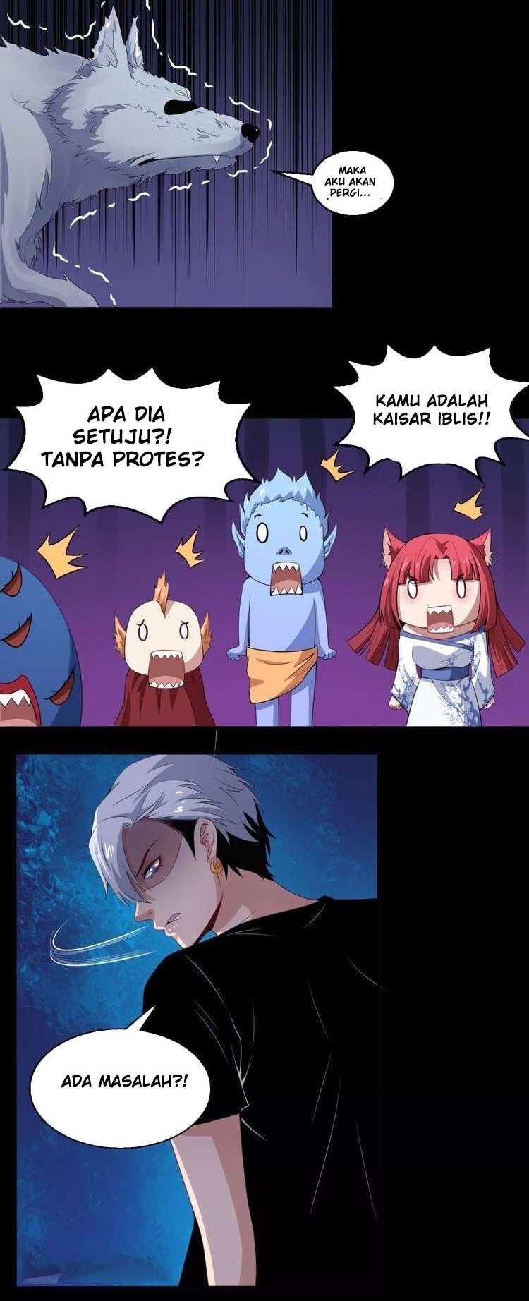 Daddy From Hell Chapter 13 Gambar 9