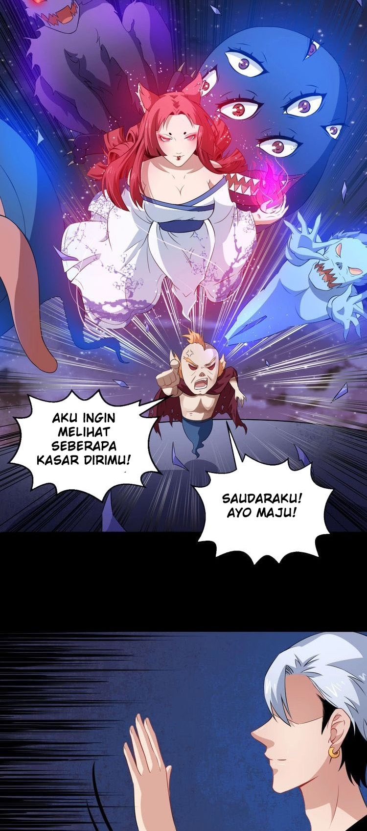 Daddy From Hell Chapter 12 Gambar 12