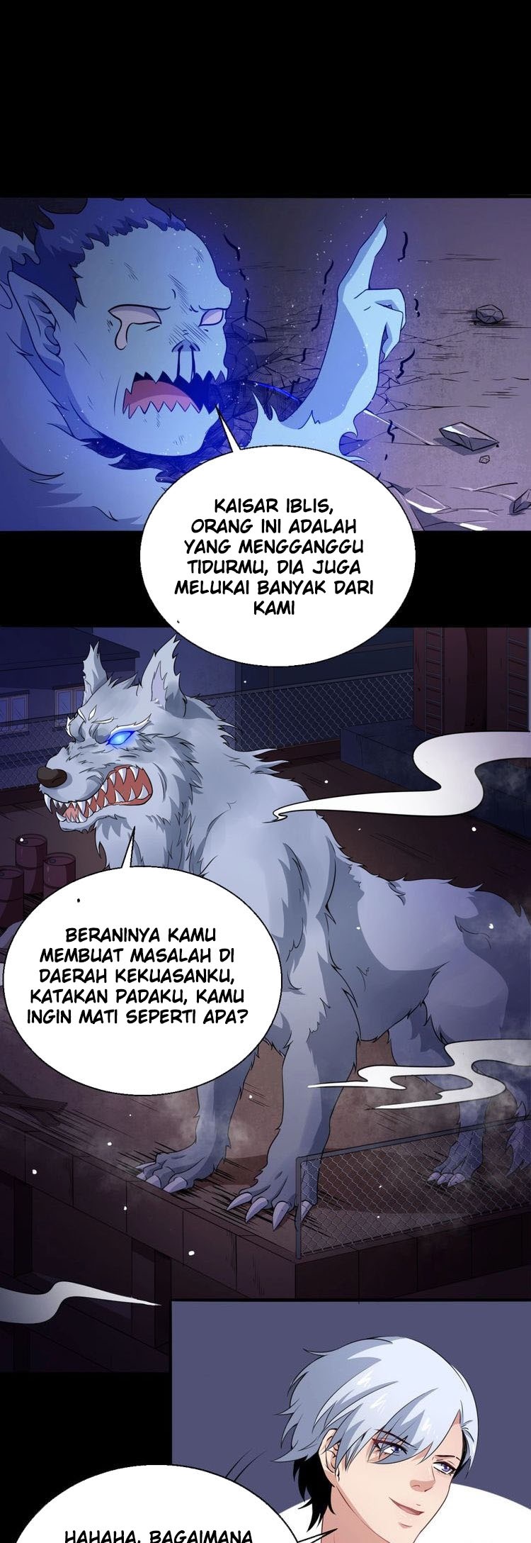 Daddy From Hell Chapter 12 Gambar 19