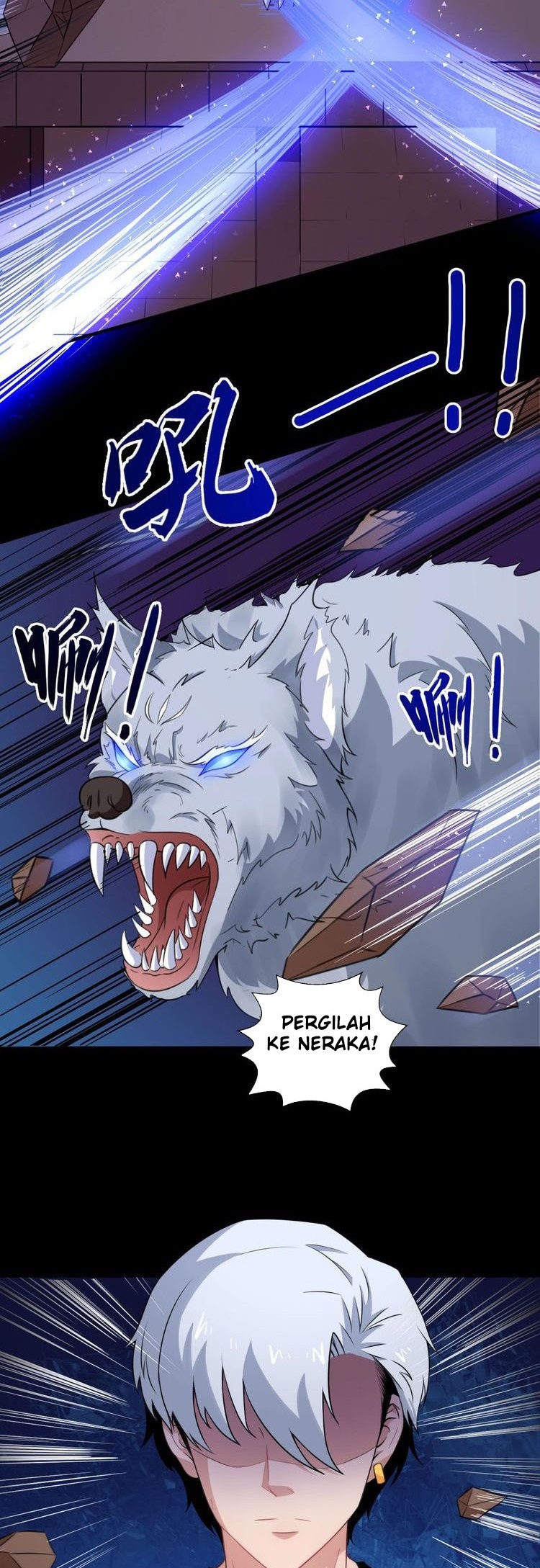 Daddy From Hell Chapter 12 Gambar 22