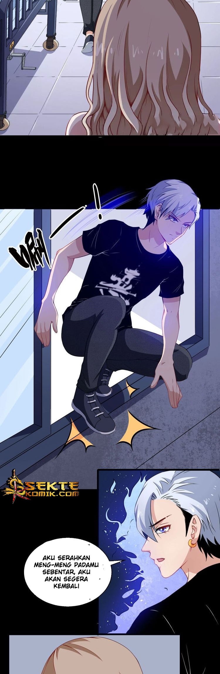 Daddy From Hell Chapter 12 Gambar 6