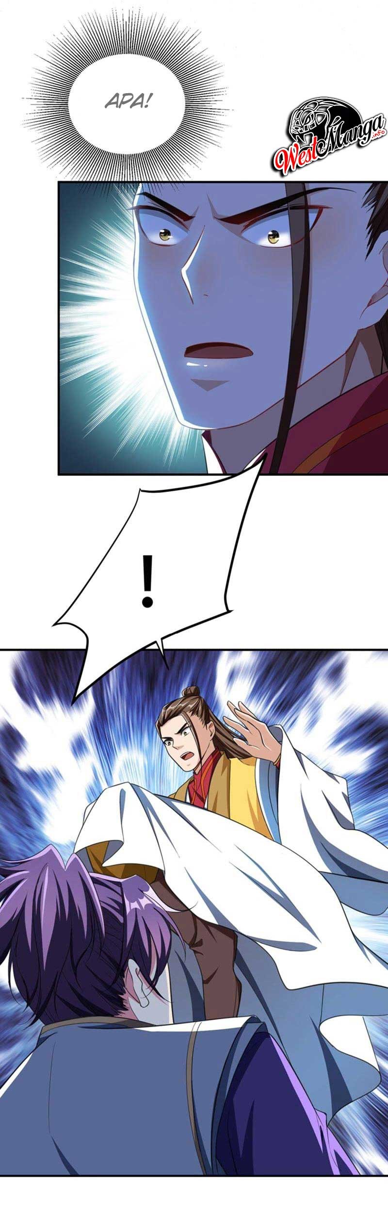 Rise of The Demon King Chapter 71 Gambar 29