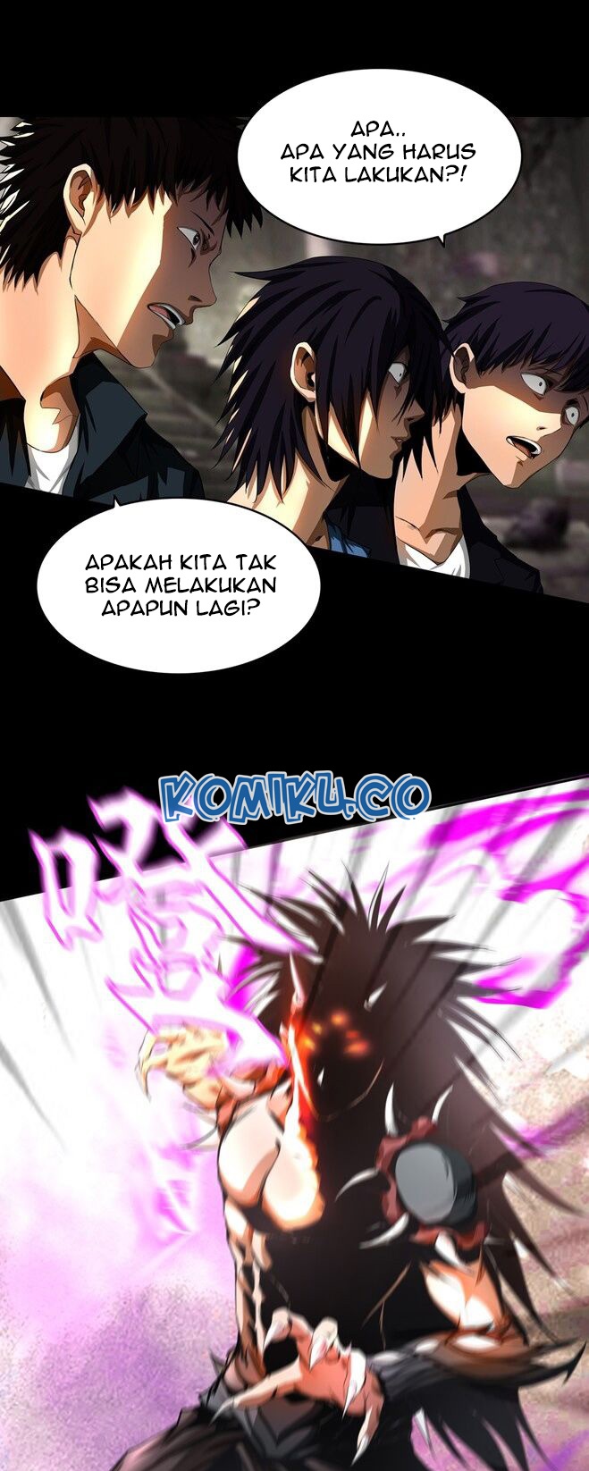 The Blade of Evolution Chapter 4 Gambar 22