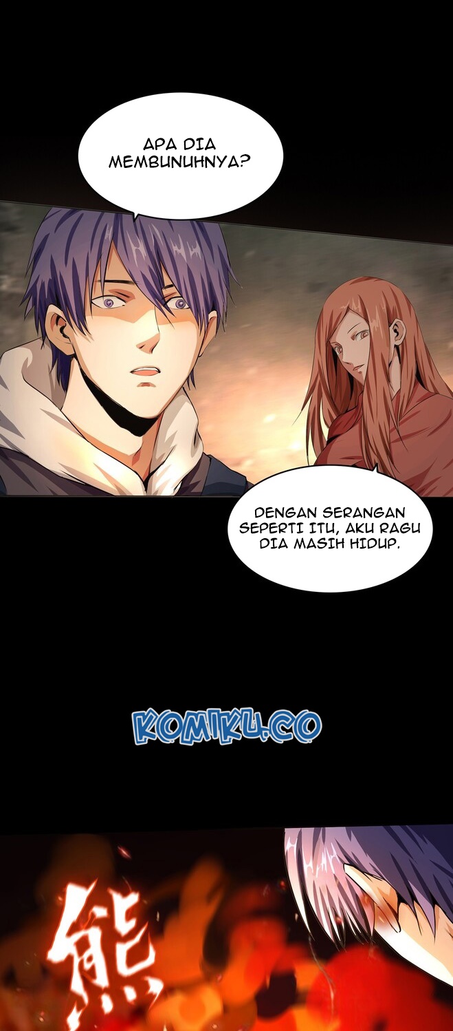 The Blade of Evolution Chapter 4 Gambar 3