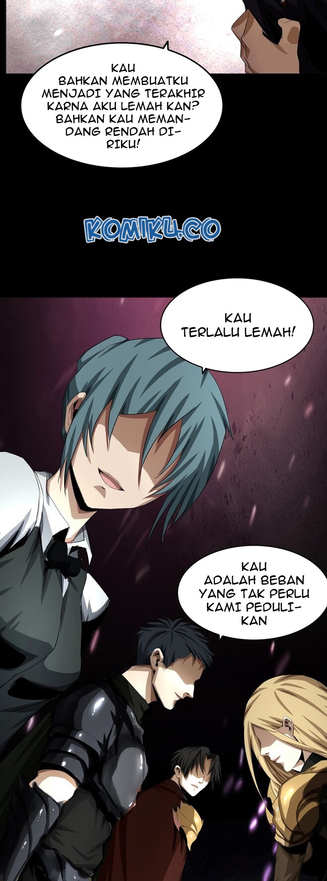 The Blade of Evolution Chapter 4 Gambar 35