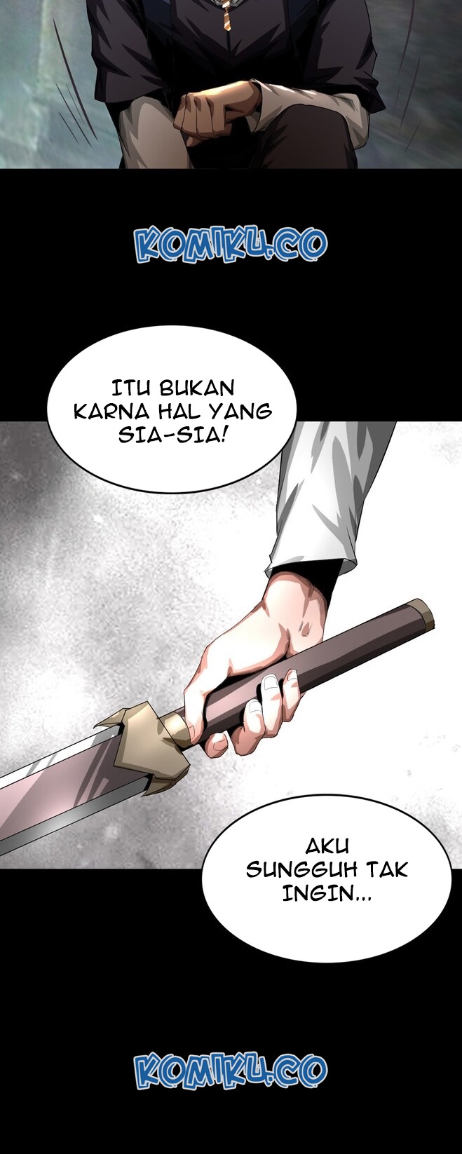 The Blade of Evolution Chapter 4 Gambar 45