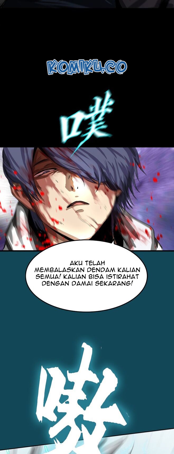 The Blade of Evolution Chapter 4 Gambar 53