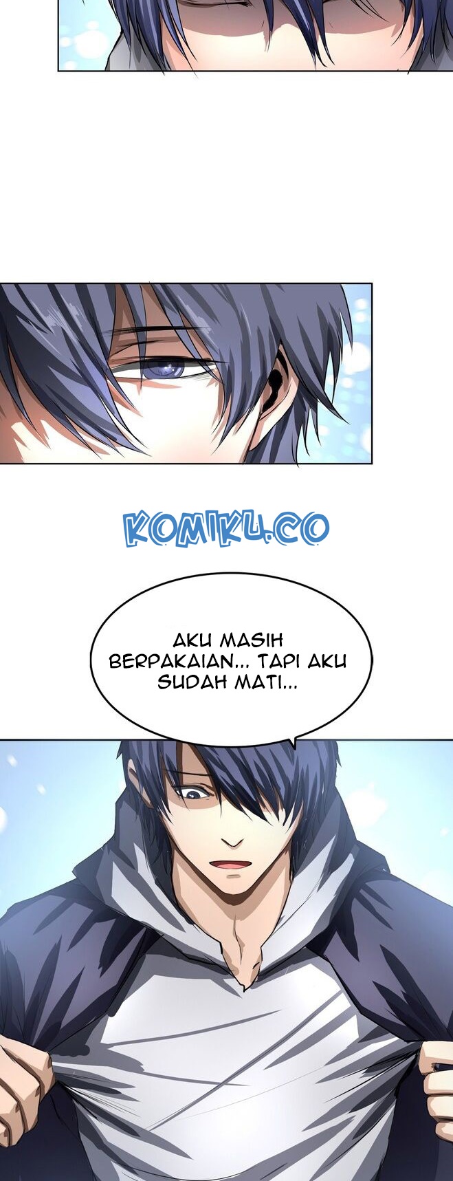 The Blade of Evolution Chapter 4 Gambar 57