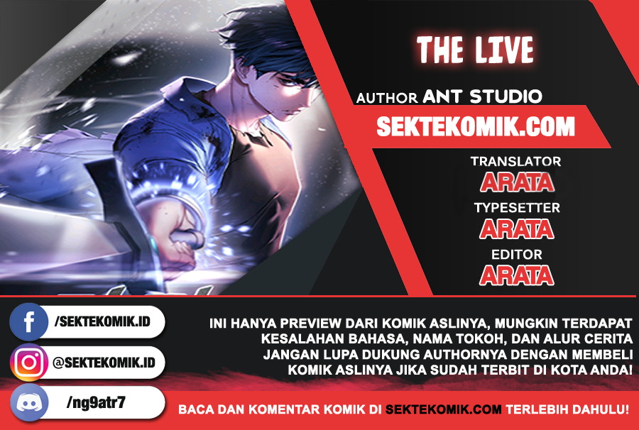 Baca Komik The Live Chapter 09 Gambar 1