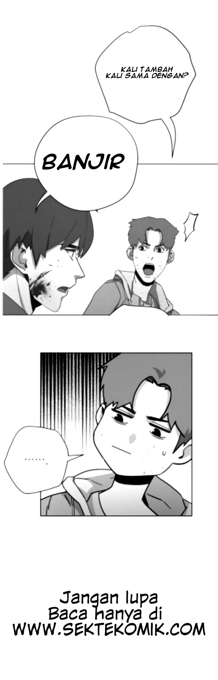 The Live Chapter 09 Gambar 52