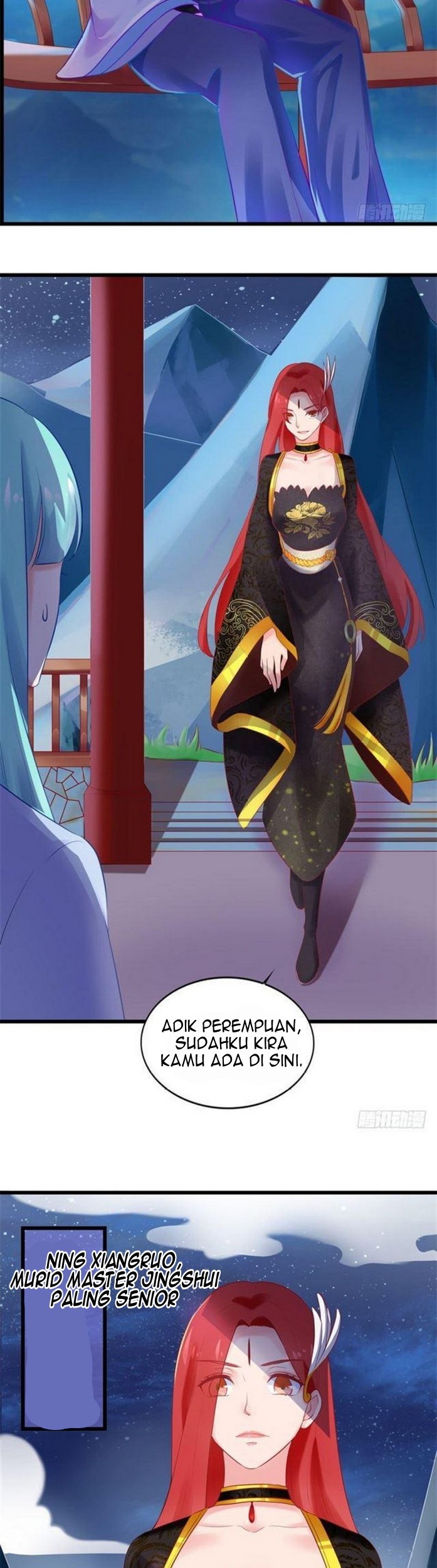 Devil Immortal Cultivator Chapter 15 Gambar 4