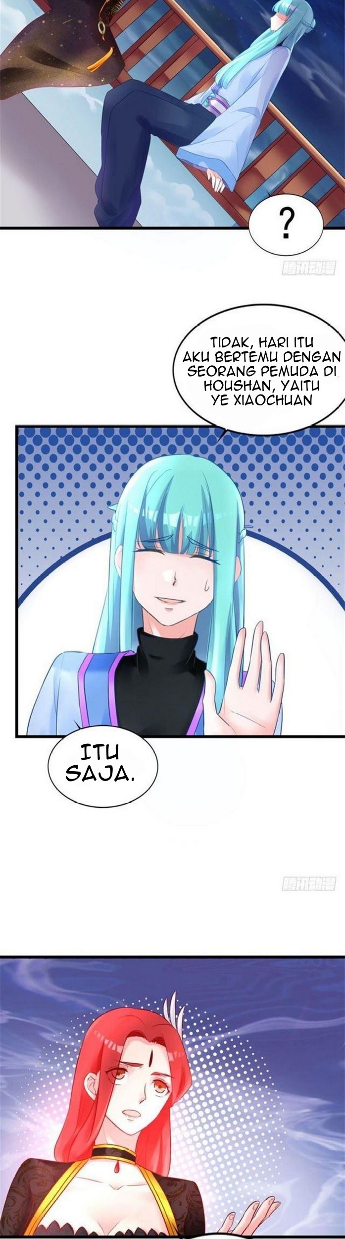 Devil Immortal Cultivator Chapter 15 Gambar 14