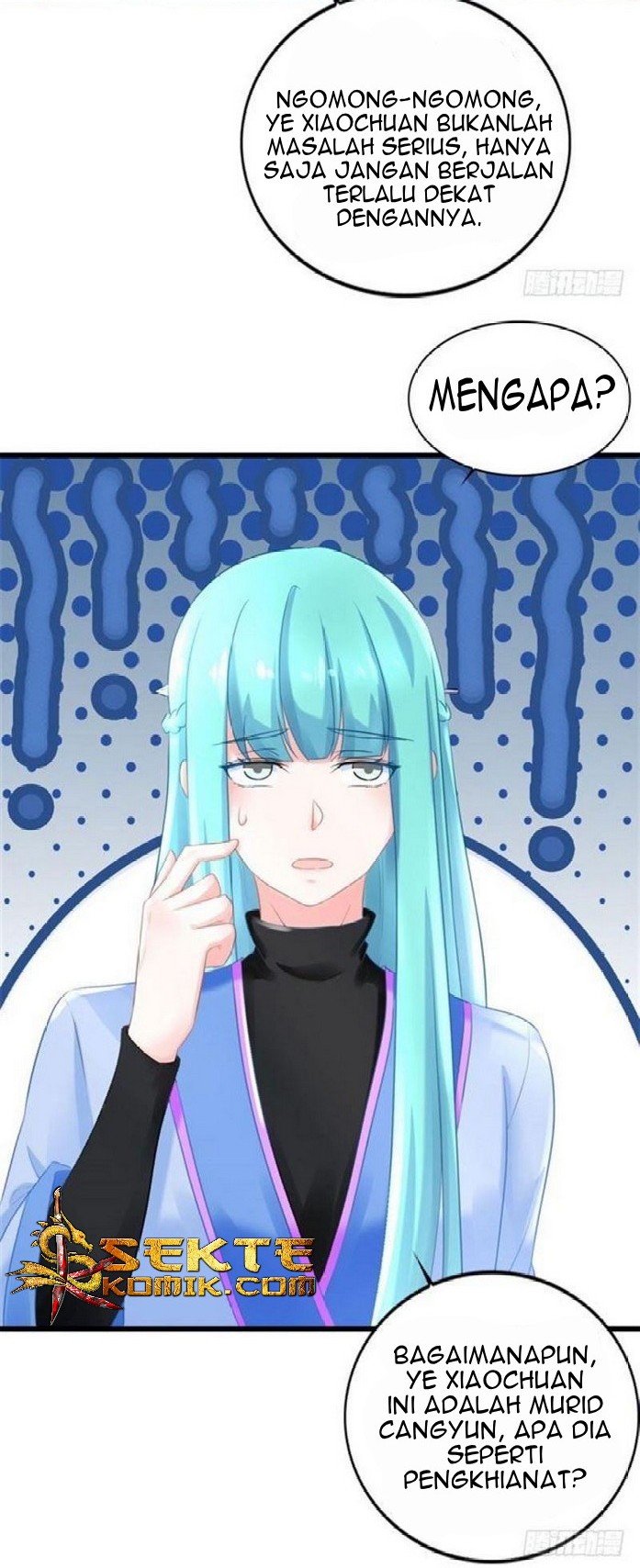 Devil Immortal Cultivator Chapter 15 Gambar 15