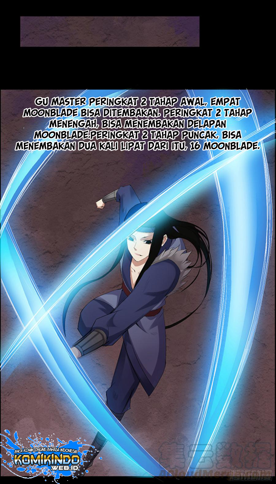Master of Gu Chapter 92 Gambar 10